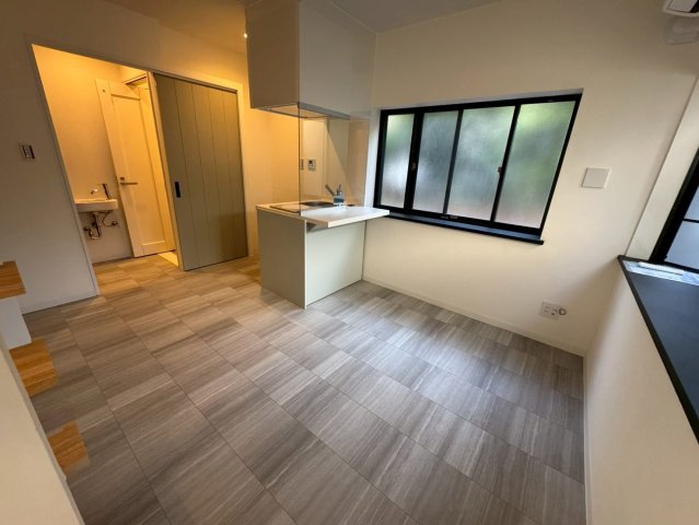 居室・リビング　使いやすい居間です