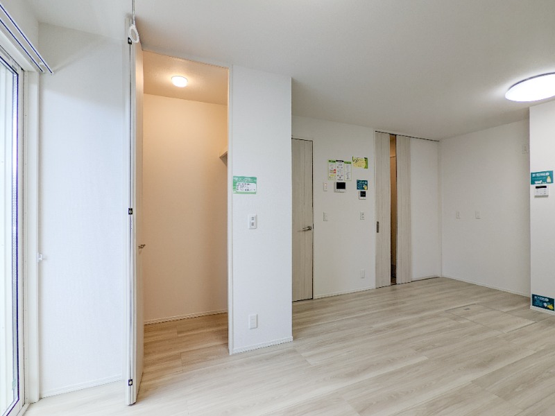 収納　図面と現状に相違がある場合には現状を優先