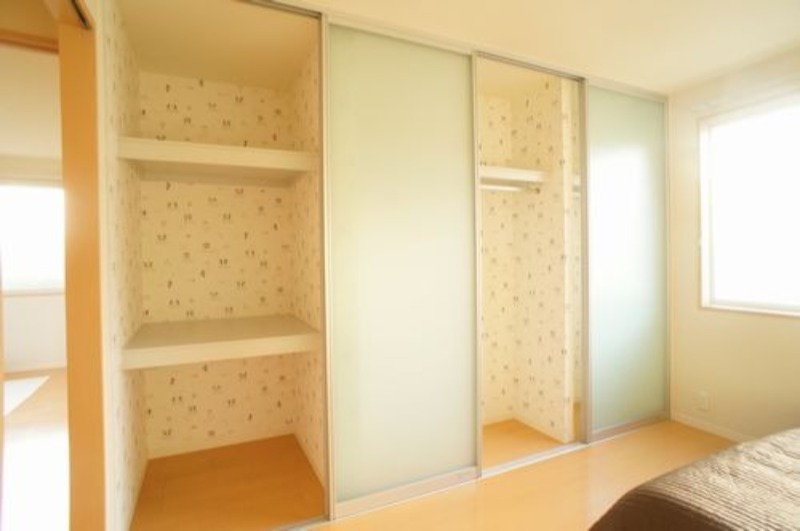 収納　図面と現状に相違がある場合には現状を優先