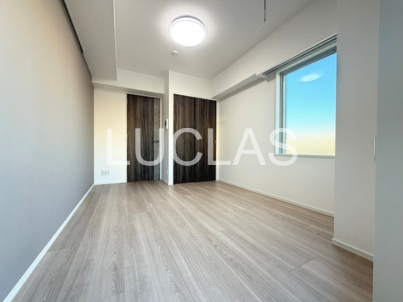 居室・リビング　白基調のくつろぎ空間♪