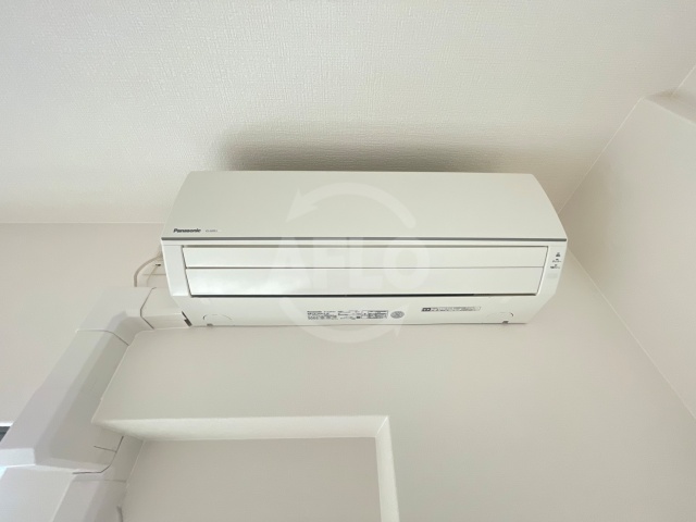 その他設備　なんばセントラルプラザリバーガーデン　エアコン