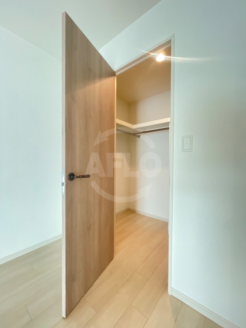 収納　なんばセントラルプラザリバーガーデン　収納