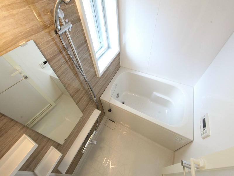 バス・シャワールーム　追い焚き　浴室暖房乾燥機　24時間換気　オートバスバスルーム