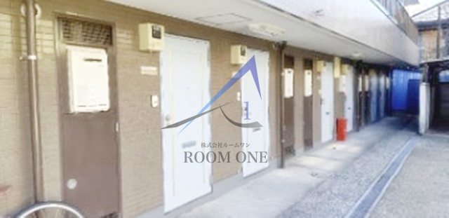 エントランス　エントランスです。