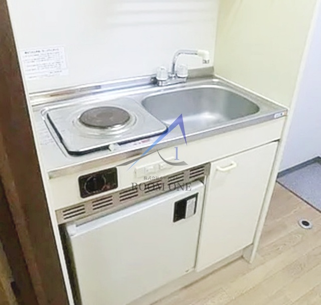 キッチン　キッチンです。