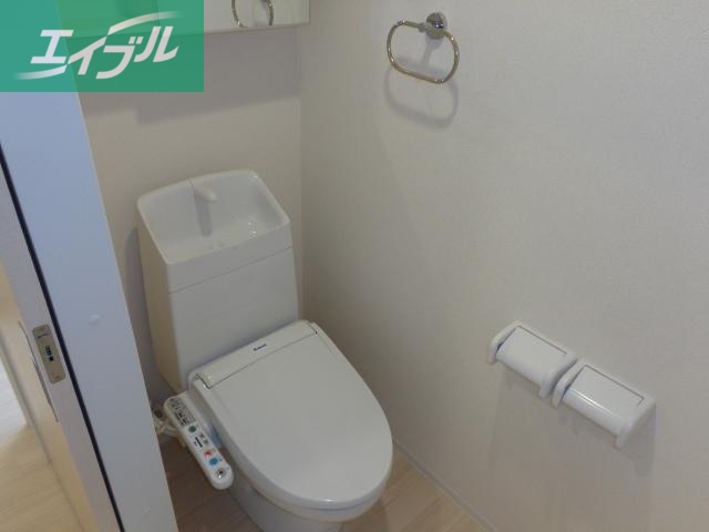 トイレ　シャワー付トイレ