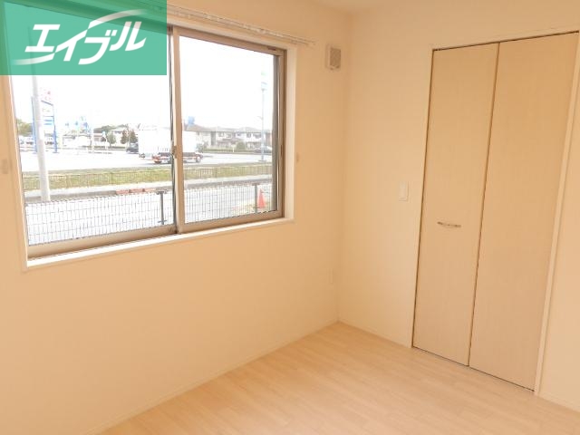 その他設備　洋室（５．０帖）