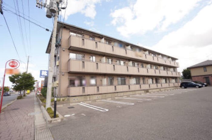 建物外観　大和ハウス施工！