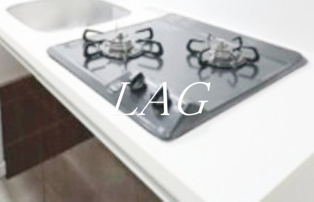 キッチン　キッチンです。