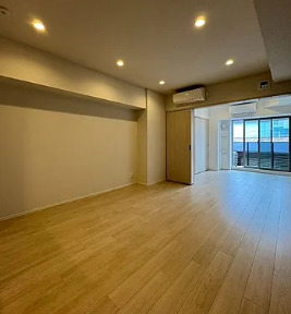 居室・リビング　※別部屋参考写真