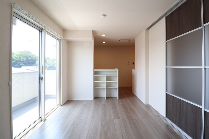 居室・リビング　リビング