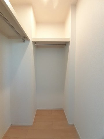 収納　専用の収納スペースです