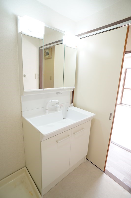 洗面設備　イメージ