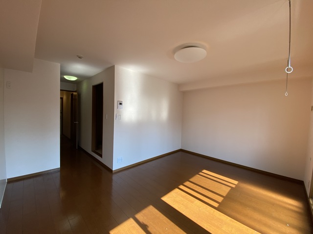 居室・リビング　リビングを広々と存分に使えます。