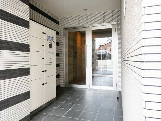 エントランス　エントランス