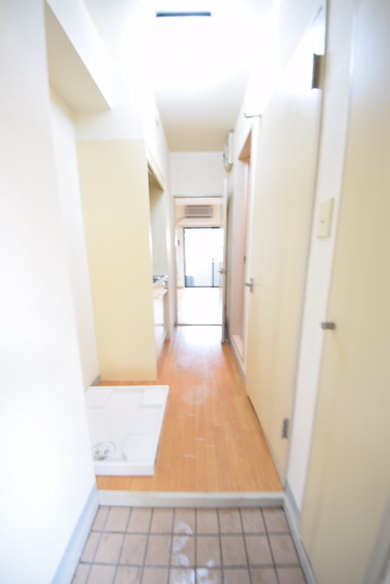 玄関　～ただいまっ～