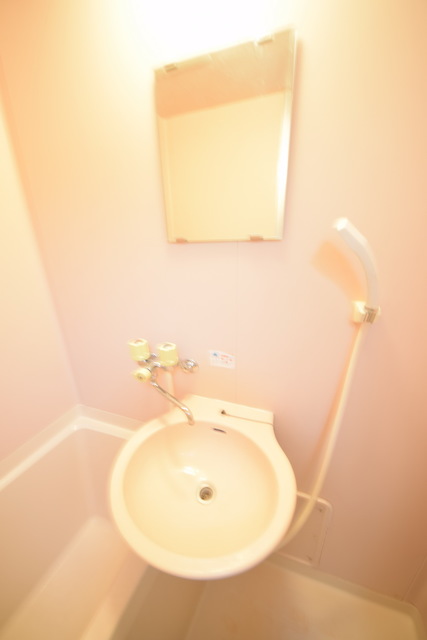 洗面設備　～さて顔でもあらうか～