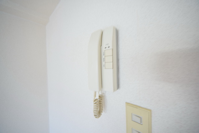 セキュリティ　～はーい、どなた～