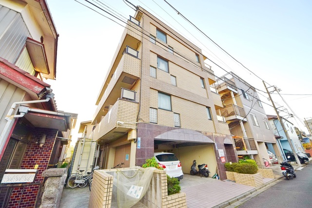 建物外観　～住環境良好です～