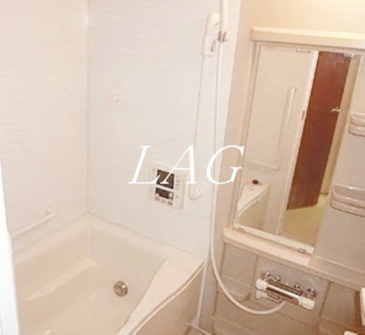 バス・シャワールーム　お風呂です。