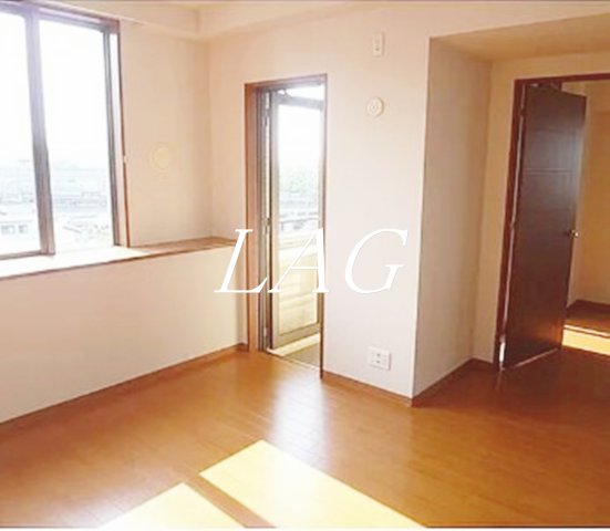 居室・リビング　洋室です。