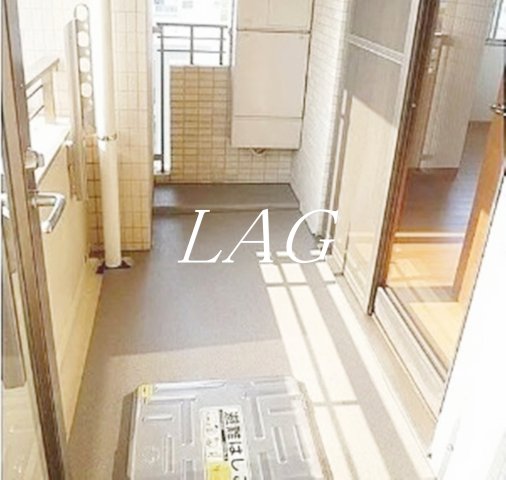 バルコニー　バルコニーです。