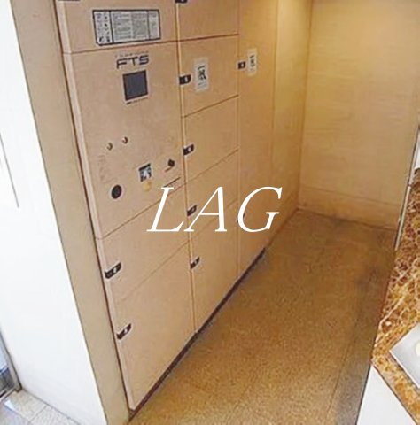 その他共有部分　宅配ボックスです。