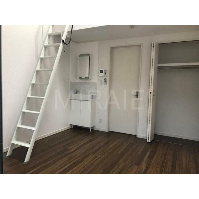 居室・リビング　物件画像