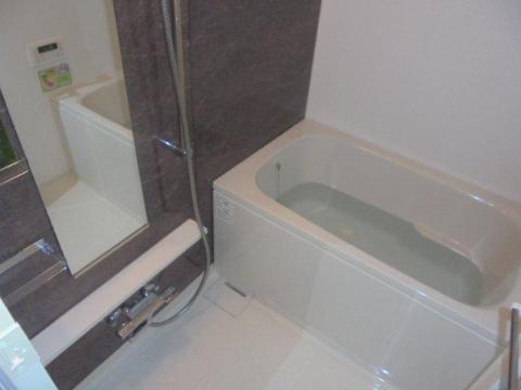 バス・シャワールーム　バス（イメージ）