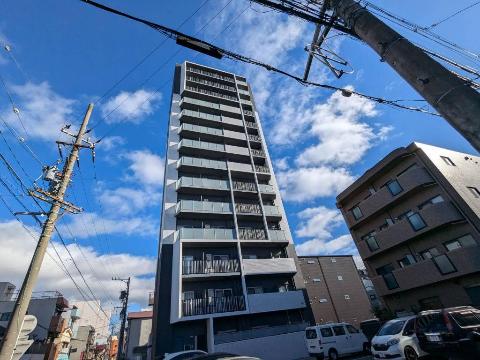 建物外観　外観写真（昼）