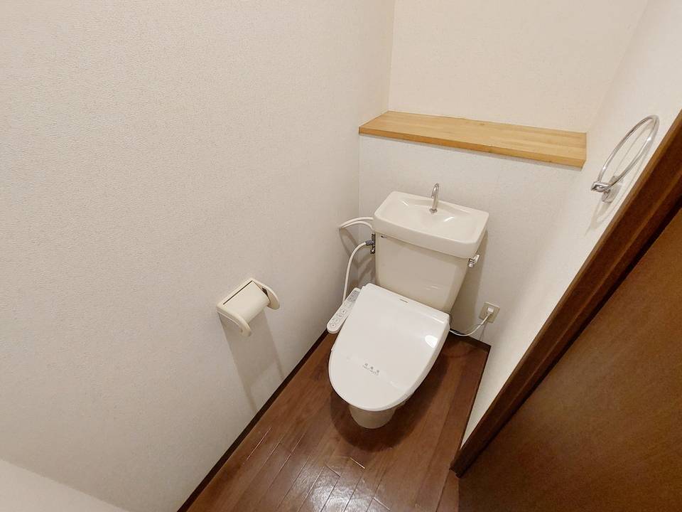 トイレ　トイレ