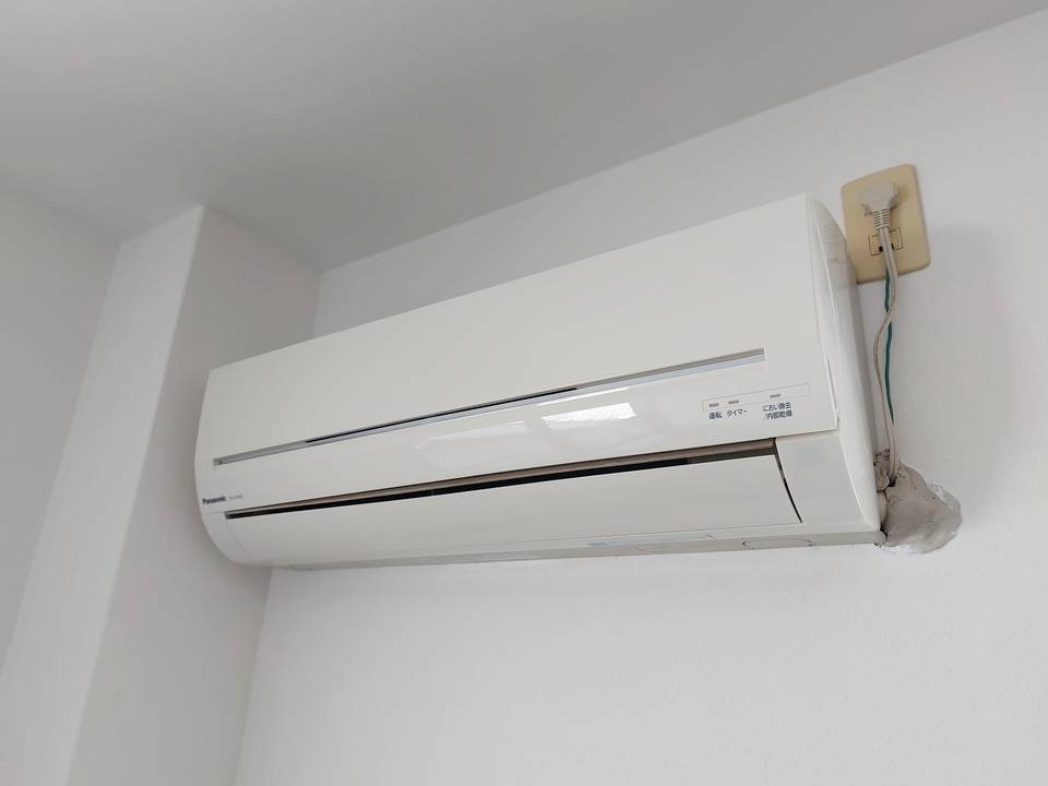 その他設備　エアコン