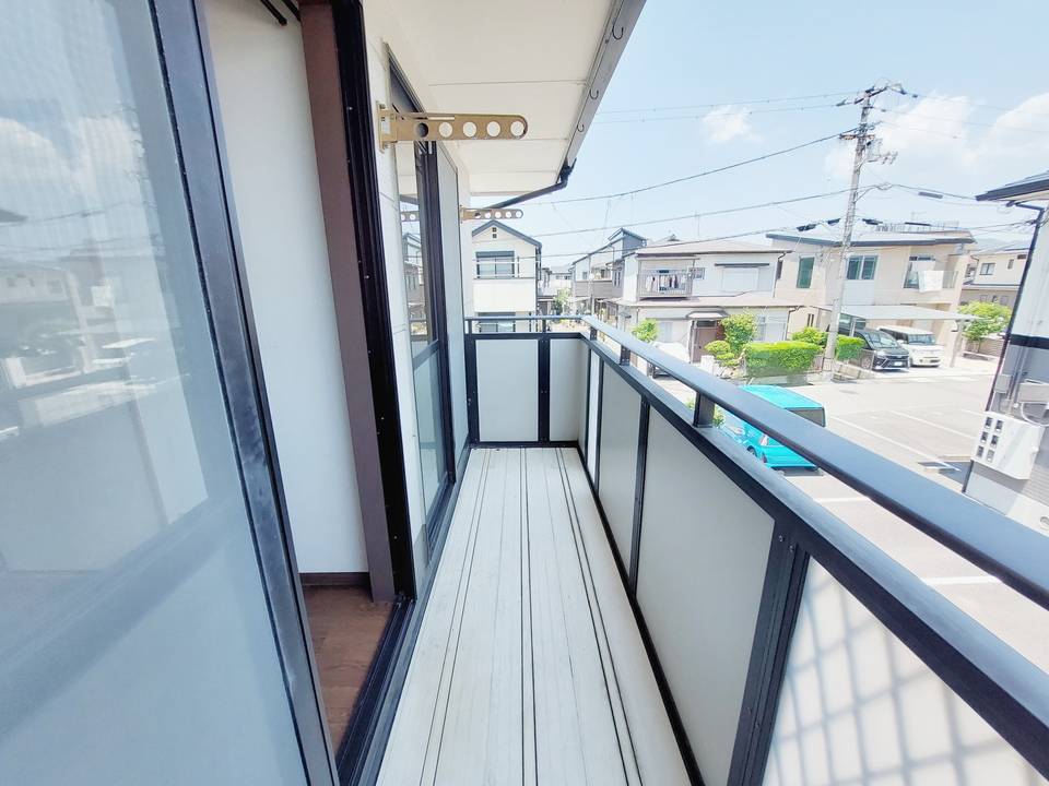 バルコニー　バルコニー