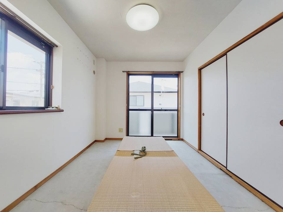 居室・リビング　リビング