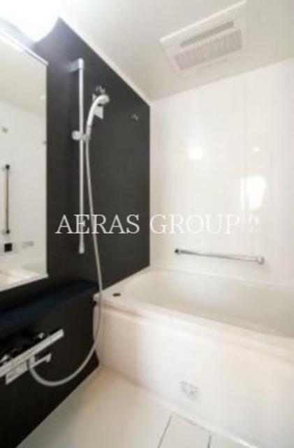 バス・シャワールーム　バスルーム