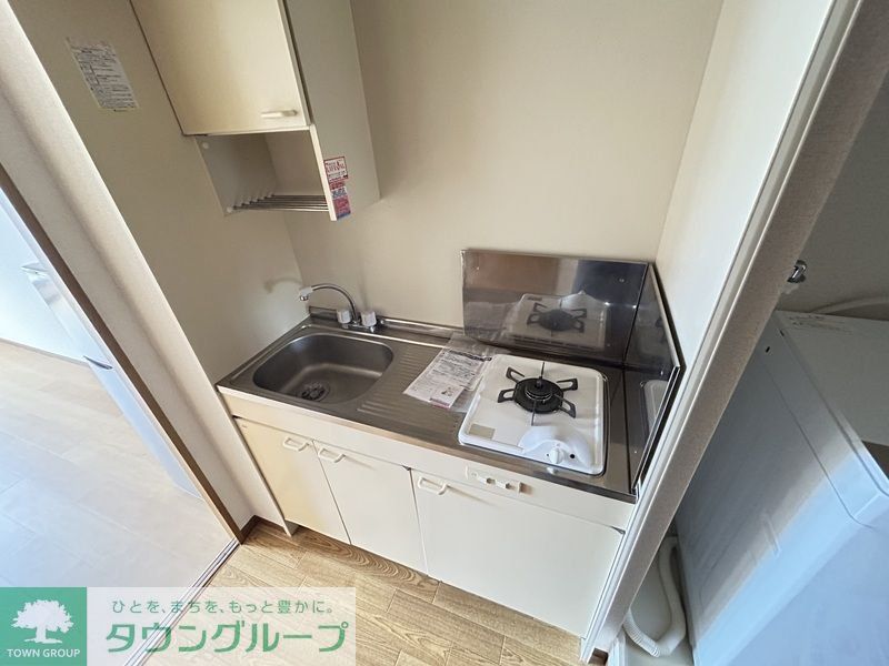キッチン　★お部屋探しは株式会社タウンハウジング東京まで★