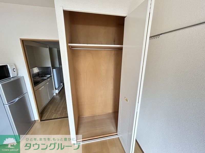 収納　★お部屋探しは株式会社タウンハウジング東京まで★