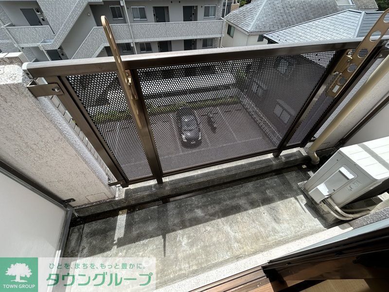 バルコニー　★お部屋探しは株式会社タウンハウジング東京まで★