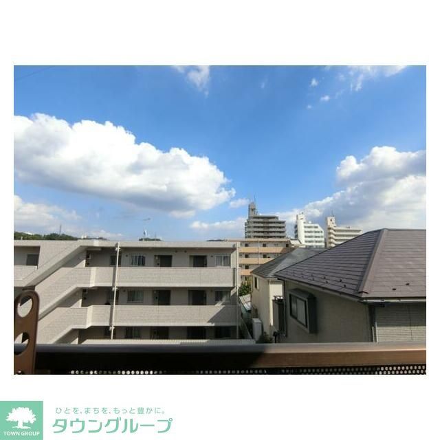 眺望　★お部屋探しは株式会社タウンハウジング東京まで★