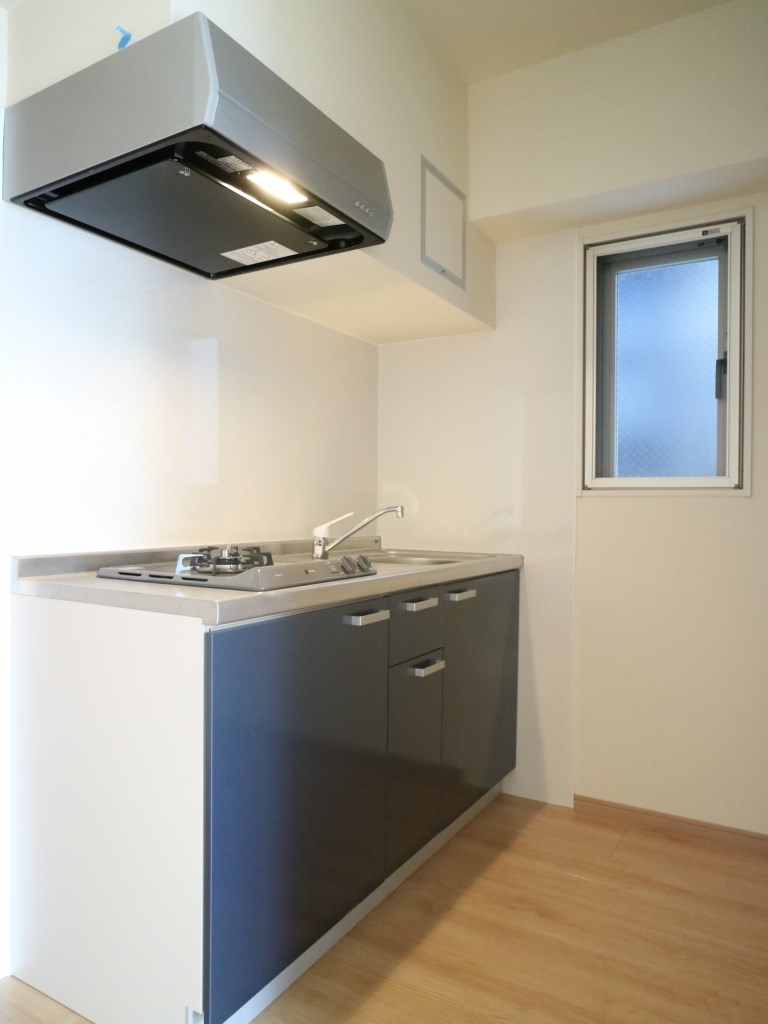 キッチン　※別号室の写真になります。