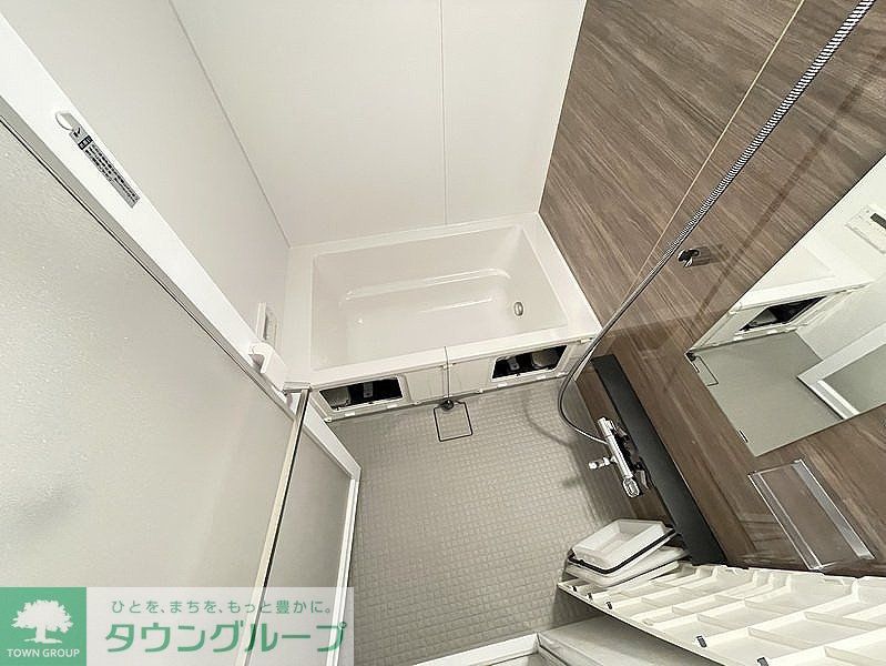 バルコニー　タウンハウジングレジデンス事業部　恵比寿店・赤坂店までお問…