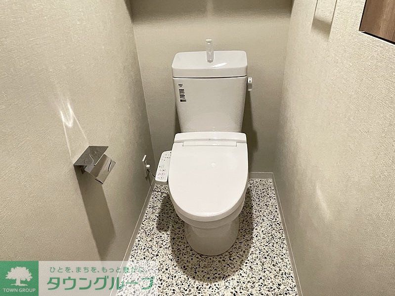 トイレ　タウンハウジングレジデンス事業部　恵比寿店・赤坂店までお問…