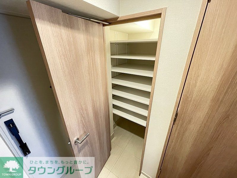 収納　タウンハウジングレジデンス事業部　恵比寿店・赤坂店までお問…