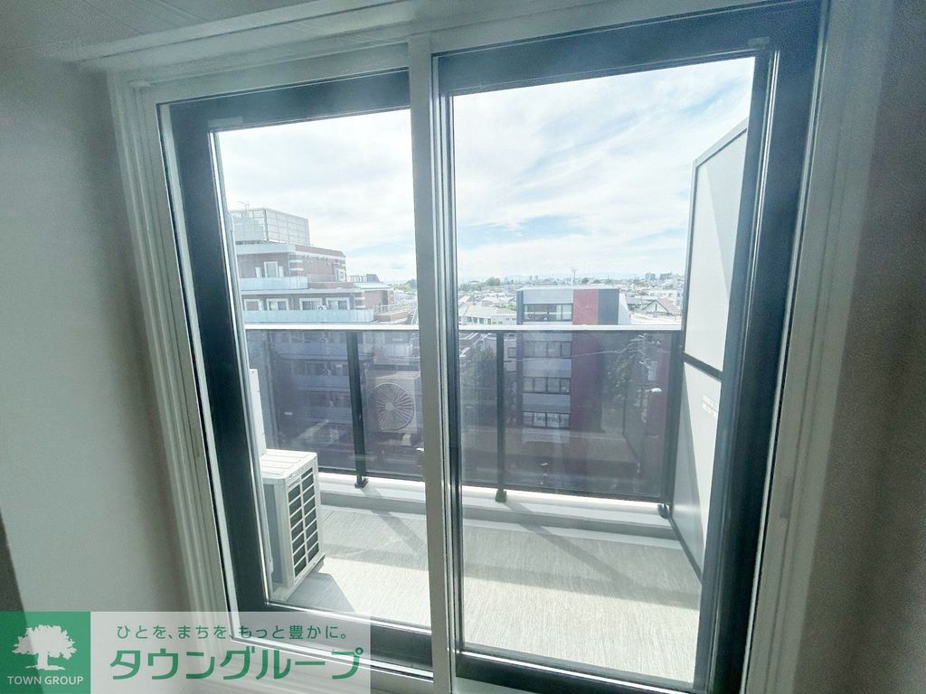 バルコニー　バルコニー