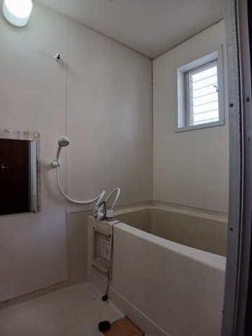 バス・シャワールーム　きれいなお風呂です