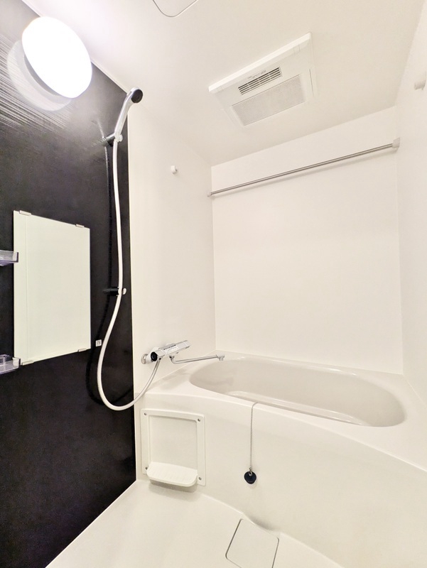 バス・シャワールーム　ホテルライクな空間