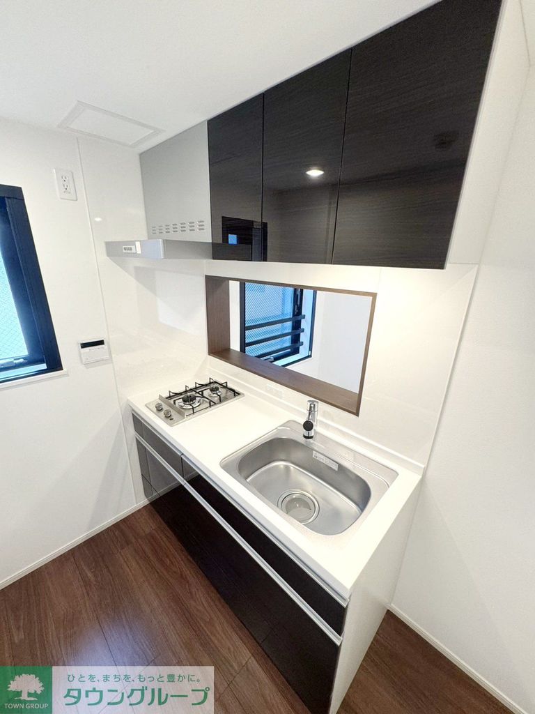 キッチン　キッチン