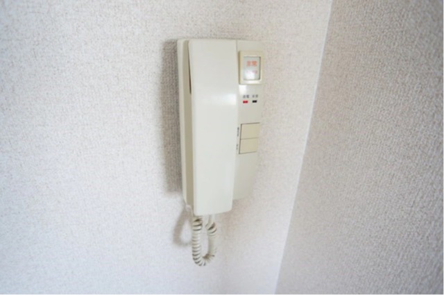 セキュリティ　※別号室につき、現状優先