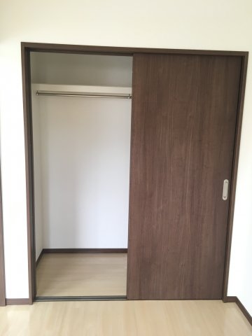 収納　収納スペース豊富です