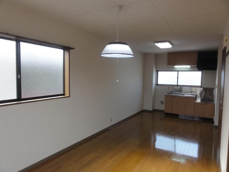 居室・リビング　リビング